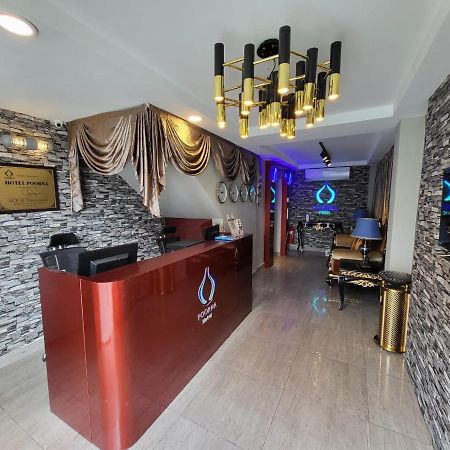 Poorna Hotel Куала-Лумпур Экстерьер фото