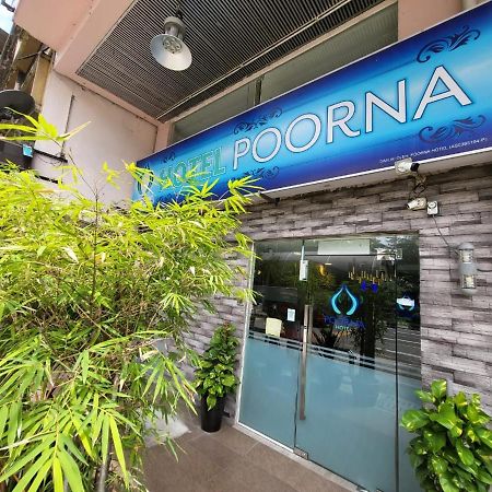 Poorna Hotel Куала-Лумпур Экстерьер фото