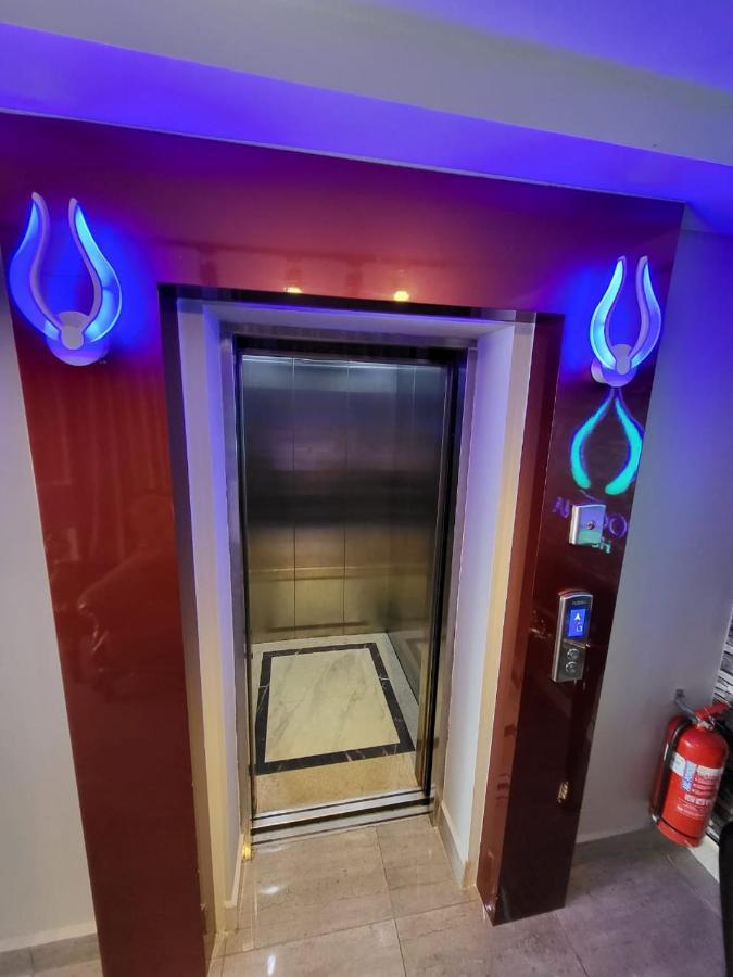 Poorna Hotel Куала-Лумпур Экстерьер фото