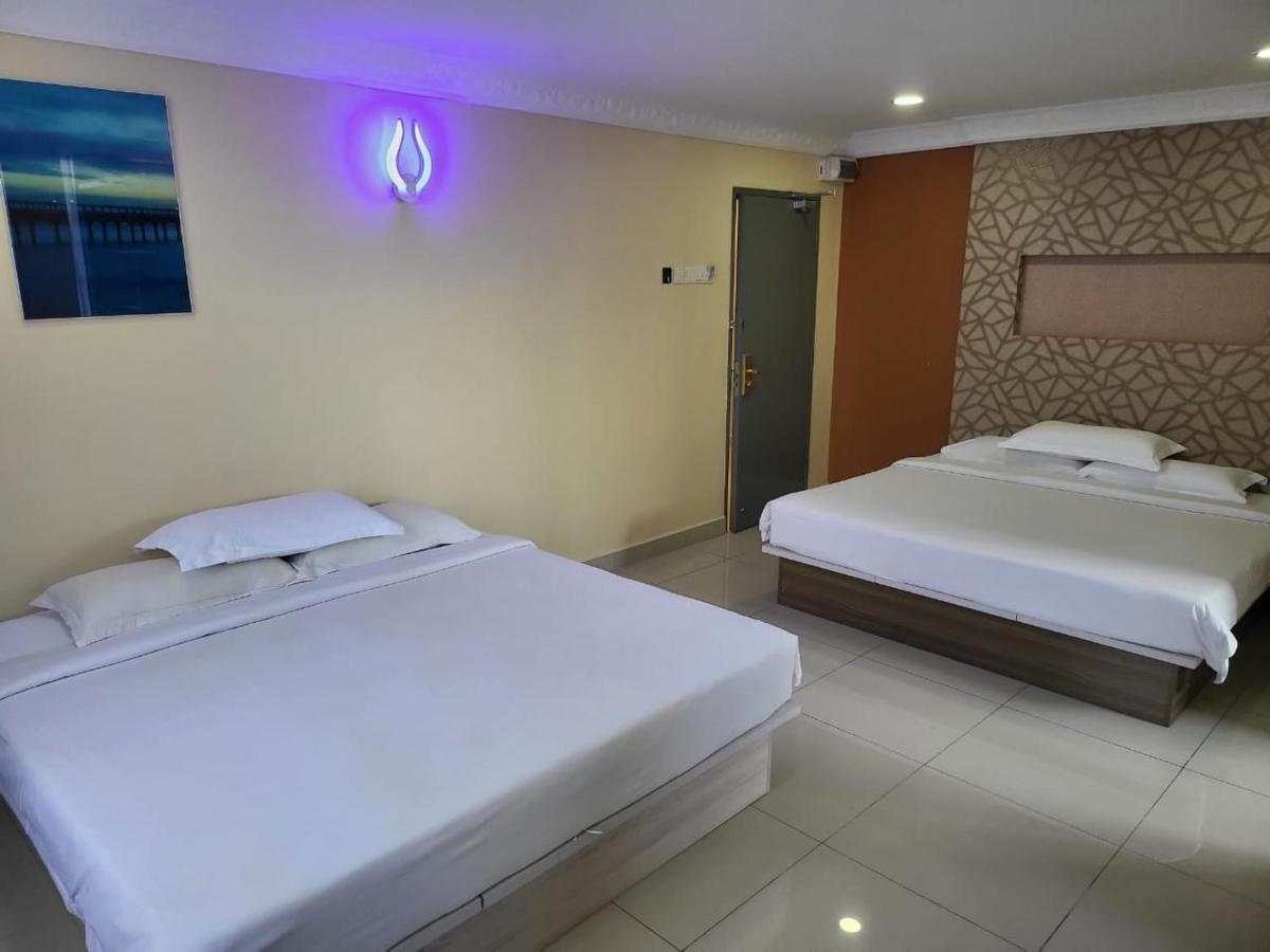 Poorna Hotel Куала-Лумпур Экстерьер фото