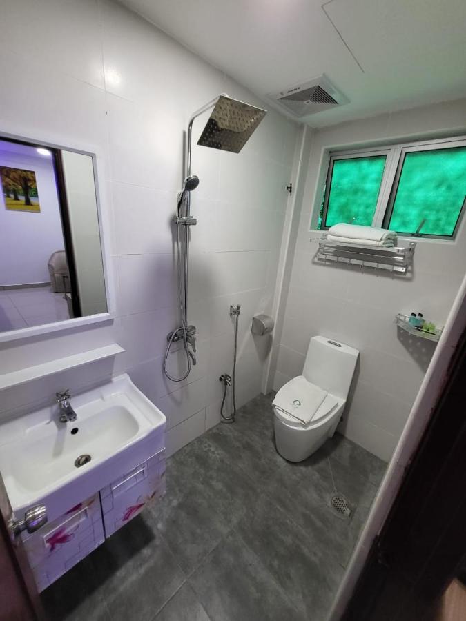 Poorna Hotel Куала-Лумпур Экстерьер фото