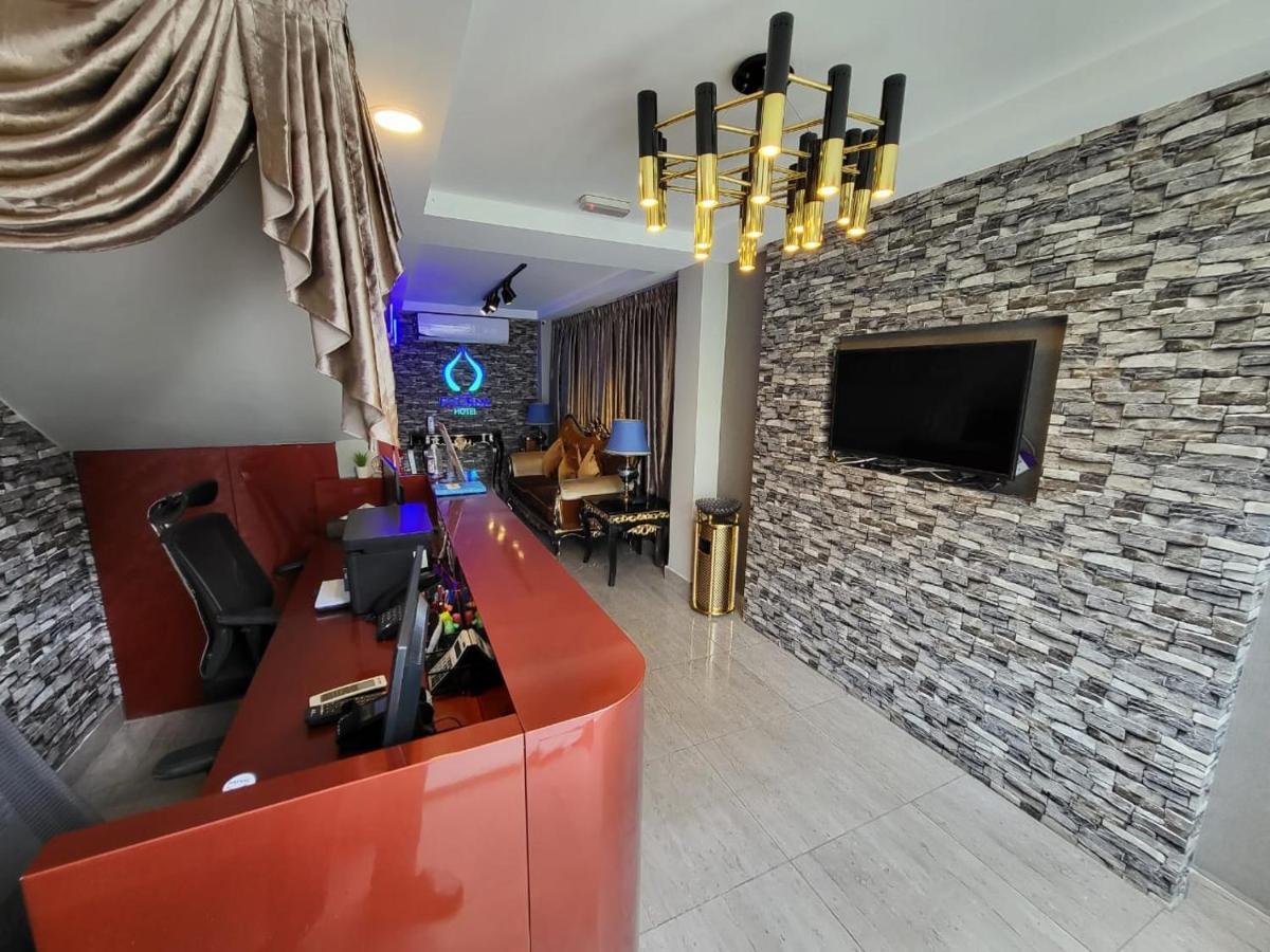 Poorna Hotel Куала-Лумпур Экстерьер фото