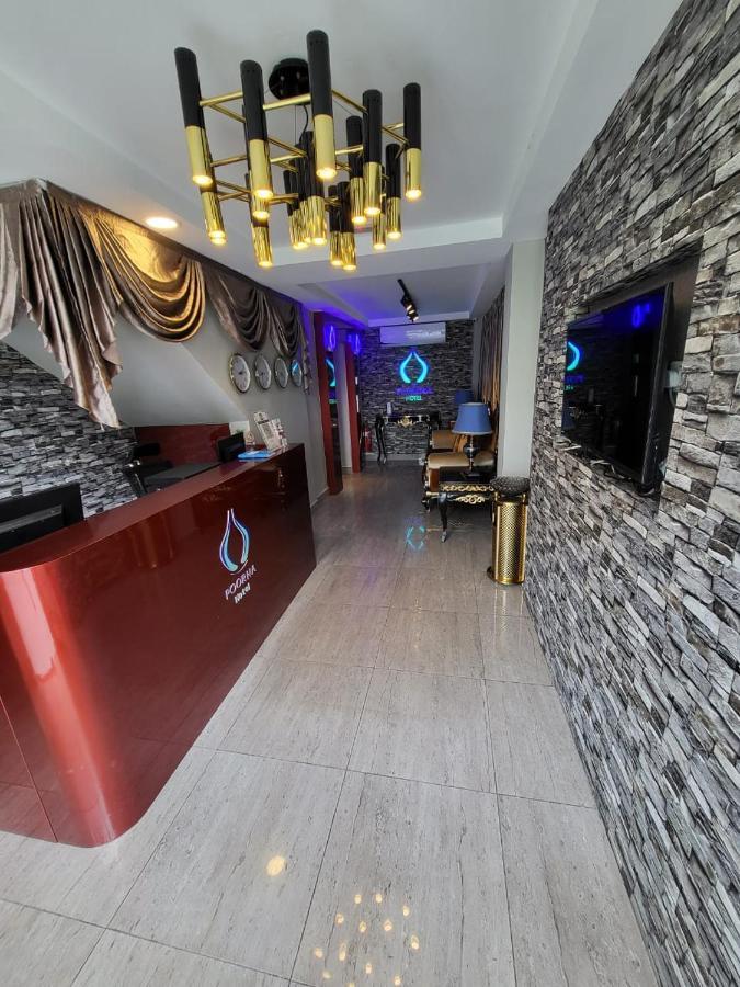 Poorna Hotel Куала-Лумпур Экстерьер фото