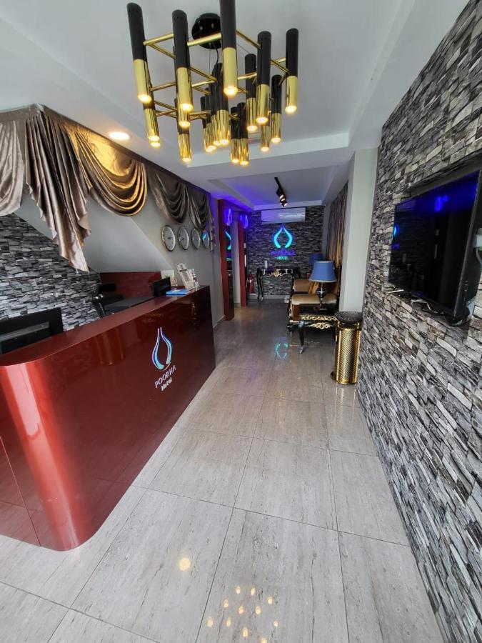 Poorna Hotel Куала-Лумпур Экстерьер фото