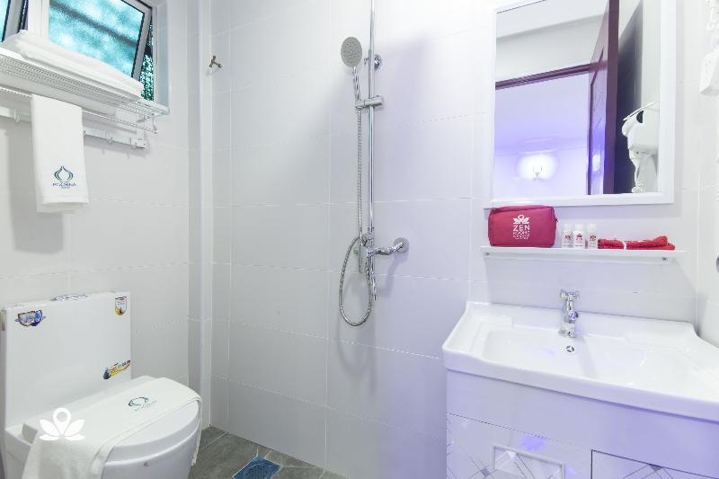 Poorna Hotel Куала-Лумпур Экстерьер фото